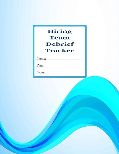 Hiring Team Debrief Tracker